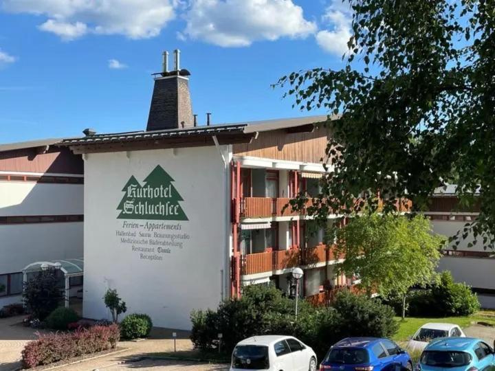 Kurhotel Schluchsee Apartment 2411 Exterior foto