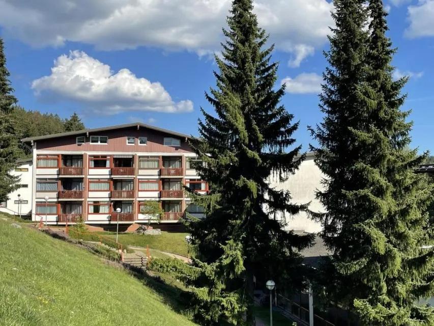 Kurhotel Schluchsee Apartment 2411 Exterior foto