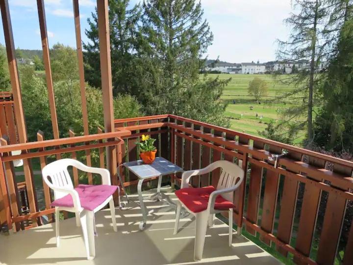 Kurhotel Schluchsee Apartment 2411 Exterior foto